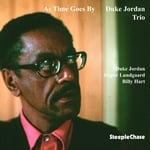 Duke Jordan  As Time Goes By  CD