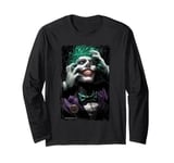 Batman Halloween Joker Dceased Madness Long Sleeve T-Shirt