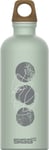 SIGG - Aluminum Water Bottle - Traveller MyPlanet - Climate Neutral Certified -