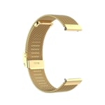 Withings ScanWatch 2 42mm Armband i mesh, guld