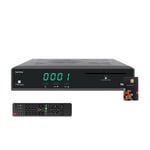 TRIAX THR9930 Récepteur TV satellite HD PVR Ready Timeshift + Carte TNTSAT V6