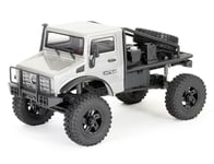 FTX Outback Mini XP 1/18th EVO Unitrak Trail RTR Silver FTX5484S