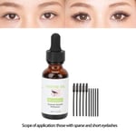 Lash Growth Serum Activating Hair Follicles Deep Nourishment Mild Ingredient GHB