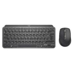 Logitech Bluetooth Keyboard MX Keys Mini Combo for Busines AZERTY      Business