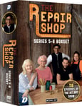 The Repair Shop  Sesong 58 DVD