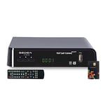 Sedea Mini Satellite HD TV Receiver + TNTSAT V6 Astra 19.2E Access Card
