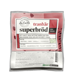 Superbröd Tranbär 350 g