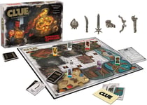 Dungeons & Dragons Clue Board Game For 3-6 Players