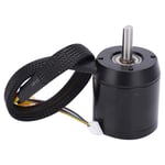 Jeanoko Brushless Motor 200KV 1380W DC36V Remote Control High High Power Motor for Car Model for Bead Machine