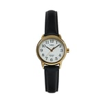 Klocka Timex Easy Reader Classic T20433 Svart