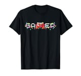 Christmas Gamer Controller Xmas Gaming Men Boys Kids Youth T-Shirt