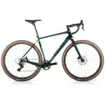 Orro Terra C Ekar Gravel Bike - 2023 Dark Radiant / Small 48cm