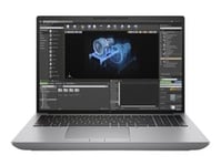 HP ZB16G10 I7-13700HX 16GB/1TB