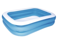 Bestway Family Pool Flerkammersystem-pools 400 l (L x B x H) 211 x 132 x 46 cm