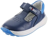 Primigi Bébé garçon Baby Float Chaussure de Gymnastique, Navy, 18 EU