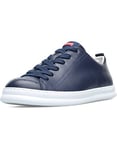 Camper Homme Runner Four-K100226 Basket, Bleu, 40 EU