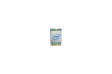 Intel Wi-Fi 6 AX201 - netværksadapter - M.2 2230 (CNVio2)