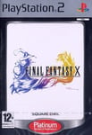 Final Fantasy X Platinum Ps2