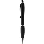 PF Concept Stylo bille stylet coloré avec grip noir personnalisable encre noire