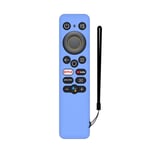 Remote Control Case for  32/43 Inch TV Stick,Silicone Luminous4841