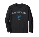 Harry Potter Varsity Ravenclaw Crest Long Sleeve T-Shirt