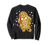 Star Wars Darth Vader Gingerbread Cookie Sweatshirt