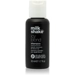 Milk Shake Icy Blond Shampoo shampoo for neutralising brassy tones for blonde hair 50 ml