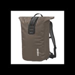 Ortlieb Velocity PS Vanntett Sykkelsekk Dark Sand, 23L, Vanntett