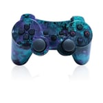 Langaton peliohjain PS3-peliohjaimelle Double Shock 3:lle Bluetooth-4.0 Joystick USB-tietokoneohjaimelle PS3 Joypadille