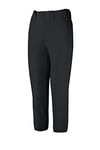 Mizuno Fastpitch Pantalon de Softball Taille Basse avec Ceinture pour Femme Adulte