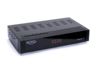 Xoro Hrt 8770 Twin, Terrestrial, Full Hd, Dvb-T Hd, Dvb-T2, 1920 X 1080 Piksler, Avi, Mkv, Mp4, Mpg, Ts, H.264, H.265, Hevc, Mpeg1, Mpeg2, Mpeg4