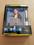 Dr Who Amy Pond Nintendo DS Slipcase & Sonic Screwdriver Stylus Pen