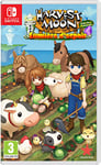 Harvest Moon Lumière d'Espoir Switch