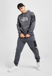 The North Face Mens Inc Bondi Pullover Tracksuit in Vanadis Grey - Dark Grey Fleece - Size X-Small