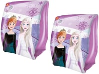 Frozen Inflatable Water Wing Swimming Armbands Anna and Elsa