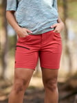 Helly Hansen Vika Tur Shorts - Dame - Rød - L