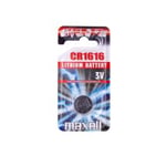 Maxell Lithium CR1616-batteri - 1 st.