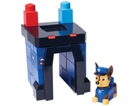 PAW PATROL 6035251 Building Set – Home of Chase