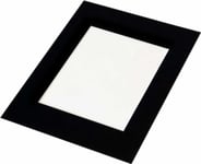 Ramka Focus Focus Passepartout 50X70/40X50 Black W. Black Core