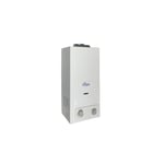 Ttulpe - Indoor B-6 P37 Eco, chauffe-eau instantané gaz propane, allumage par pile, Bas NOx (30-37 mbar)