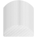 Tlily - Tampons de Nettoyage Jetables pour ecovacs deebot ozmo T8 aivi/ T8 / T8+/ T9/ T9+/ N8/ N8 Pro/ N8 Pro+ Robot Aspirateur