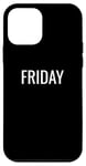 Coque pour iPhone 12 mini Friday