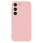 Elegant Stötdämpande Skal till Samsung Galaxy S20 FE Rosa