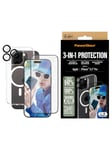 PanzerGlass 3-in-1 Protection Bundle iPhone 16 Pro