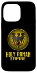 iPhone 14 Pro Max Holy Roman Empire Eagle Symbol Case