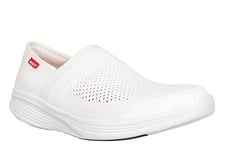 MBT NIWASI Slip on Baskets de Sport pour Femme sans Lacets. Chaussures de Marche Anatomiques et Confortables. Chaussures Physiologiques Confort Stabilité avec Semelle Courbe. Baskets Modernes