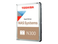 N300 Nas Harddisk 12Tb | 3,5 Sata 7200 Rpm 512Mb Cmr