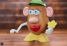 Toy Story Mrs Potato Head Multi Piece Action Figure