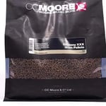 CC Moore Odyssey XXX Pellets 3mm 1kg Carp Fishing Ultimate High Attract Bag Mix