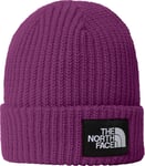 The North Face Kids' Salty Dog Beanie Deep Mulberry, OneSize